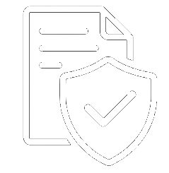 Compliance and quality icon