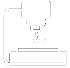 precision machining icon
